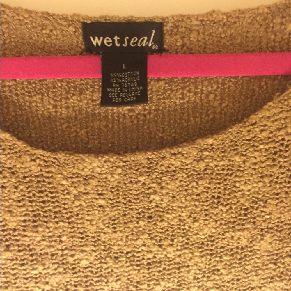 Striped sweater - Picture 3 of 3